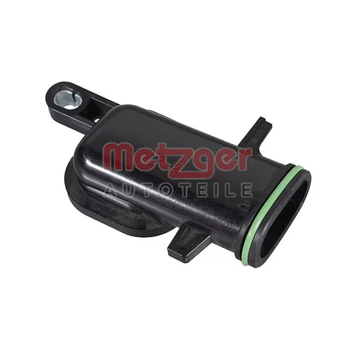 Sacie potrubie olejového čerpadla METZGER 8002009