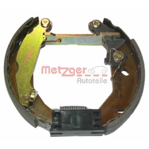 Sada brzdových čeľustí MG 501V /METZGER/ - obr. 1