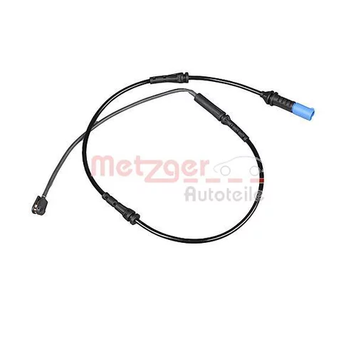 Výstražný kontakt opotrebenia brzdového obloženia WK 17-317 /METZGER/