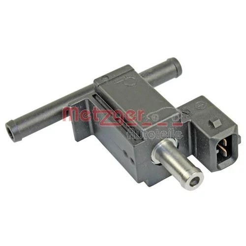 Menič tlaku, Riadenie výfukových plynov METZGER 0892392