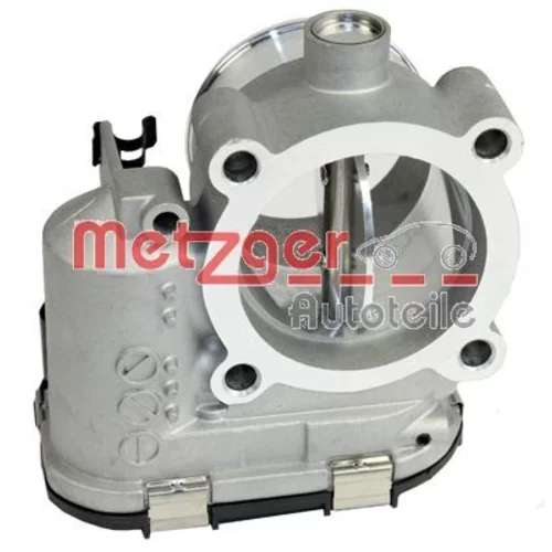 Hrdlo škrtiacej klapky 0892428 /METZGER/ - obr. 1