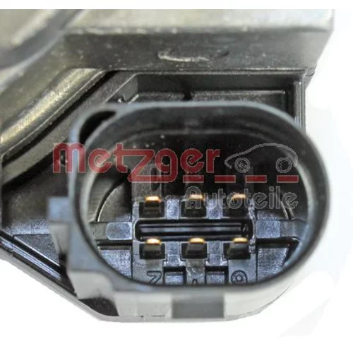 Hrdlo škrtiacej klapky 0892507 /METZGER/ - obr. 2