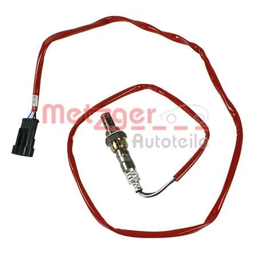 Lambda sonda METZGER 0893156