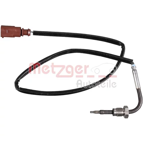Snímač teploty výfukových plynov METZGER 0894102