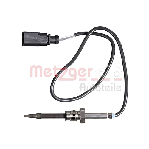 Snímač teploty výfukových plynov METZGER 0894153