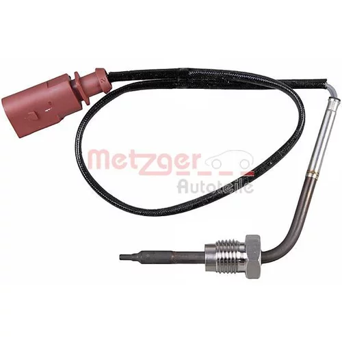 Snímač teploty výfukových plynov METZGER 0894971