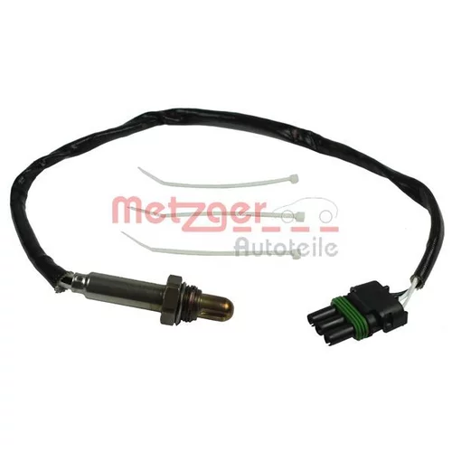 Lambda sonda METZGER 0895212