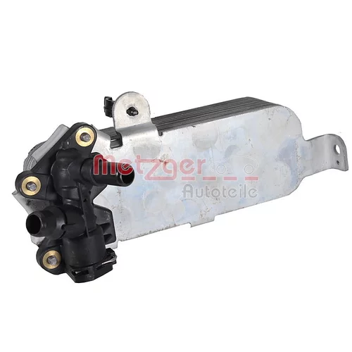 Chladič oleja automatickej prevodovky 0899407 /METZGER/ - obr. 1
