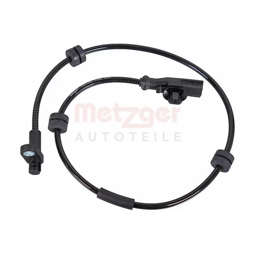 Snímač počtu otáčok kolesa METZGER 09001554