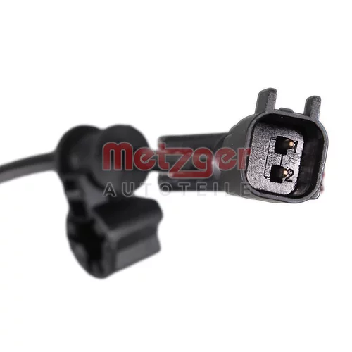Snímač počtu otáčok kolesa 09001557 /METZGER/ - obr. 1