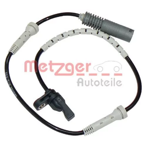 Snímač počtu otáčok kolesa METZGER 0900285