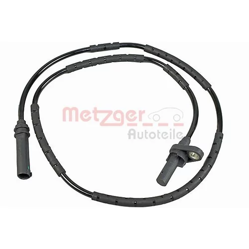 Snímač počtu otáčok kolesa METZGER 0900546