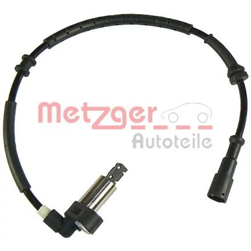 Snímač počtu otáčok kolesa METZGER 0900594