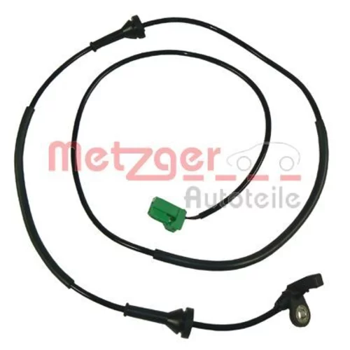 Snímač počtu otáčok kolesa METZGER 0900675