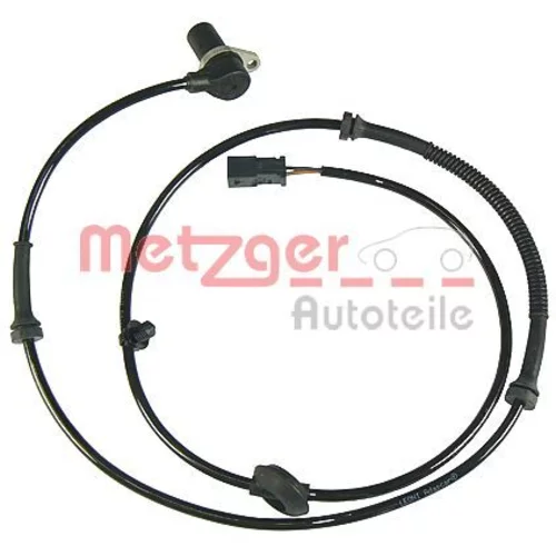 Snímač počtu otáčok kolesa METZGER 0900806