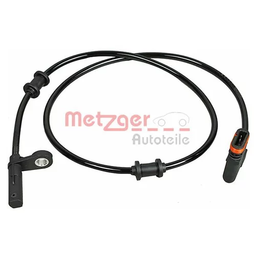 Snímač počtu otáčok kolesa METZGER 0900965