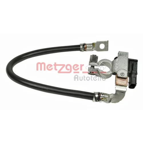 Senzor, management batérie METZGER 0901262
