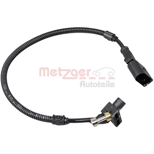 Snímač impulzov kľukového hriadeľa METZGER 0902444