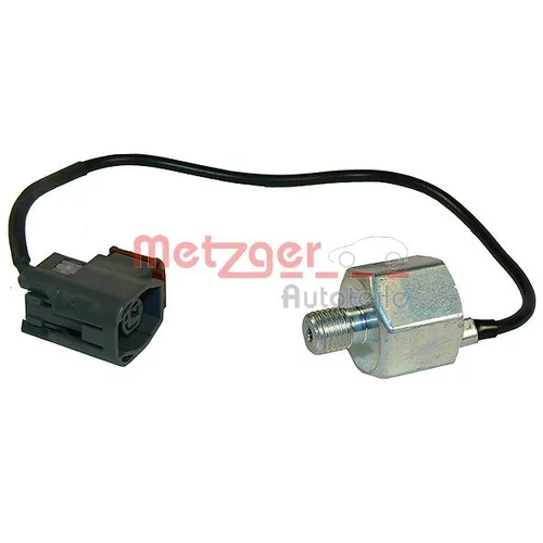 Senzor klepania METZGER 0907080
