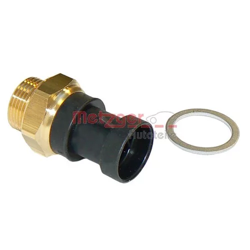Teplotný spínač ventilátora chladenia METZGER 0915020