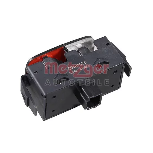 Vypínač výstražných smeroviek 09161076 /METZGER/ - obr. 2
