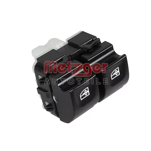 Spínač elektrického otvárania okien METZGER 09161236