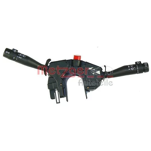 Spínač hlavného osvetlenia METZGER 0916131