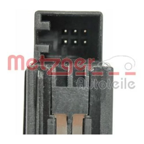 Vypínač výstražných smeroviek 0916287 /METZGER/ - obr. 1