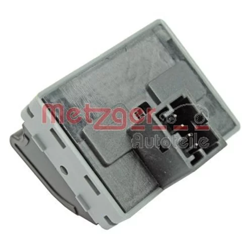 Spínač elektrického otvárania okien 0916326 /METZGER/ - obr. 1
