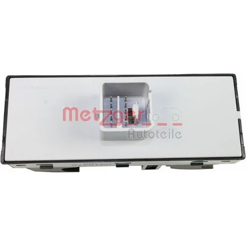 Spínač elektrického otvárania okien 0916376 /METZGER/ - obr. 1