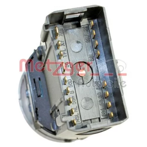 Spínač hlavného osvetlenia 0916405 /METZGER/ - obr. 1