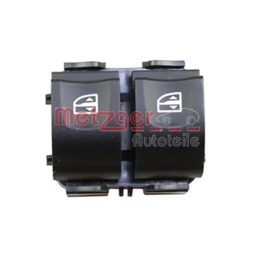Spínač elektrického otvárania okien 0916583 /METZGER/