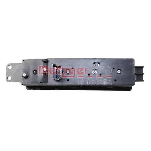 Spínač elektrického otvárania okien 0916693 /METZGER/ - obr. 1