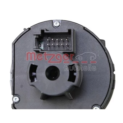 Spínač hlavného osvetlenia 0916731 /METZGER/ - obr. 1