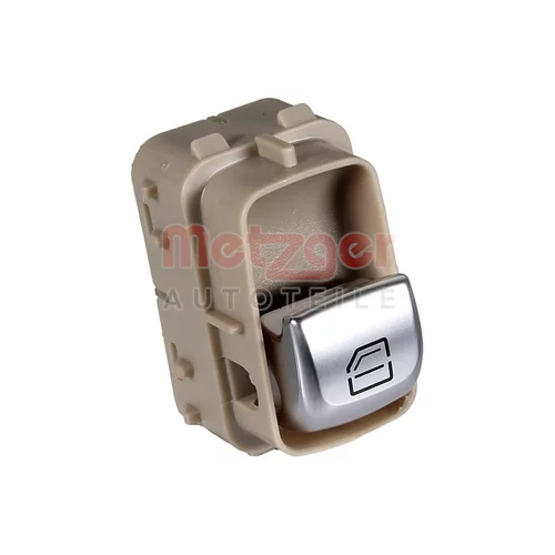 Spínač elektrického otvárania okien METZGER 0916972