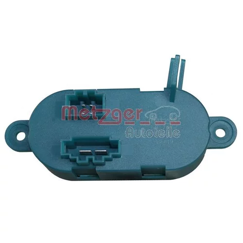 Regulator, ventilator vnutorneho priestoru 0917172 /METZGER/ - obr. 1