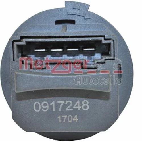 Regulator, ventilator vnutorneho priestoru 0917248 /METZGER/ - obr. 1