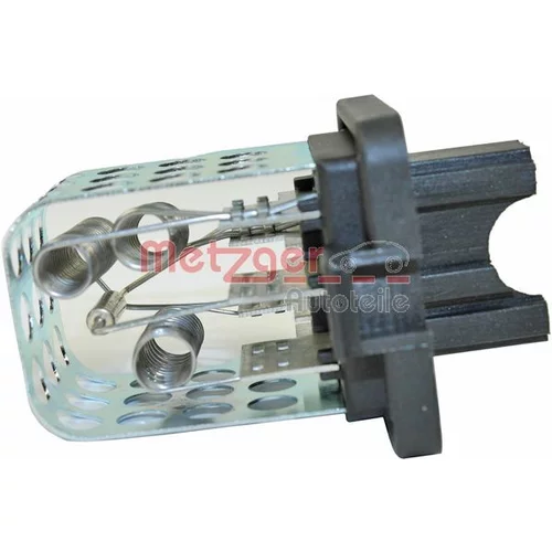 Odpor vnútorného ventilátora 0917252 /METZGER/ - obr. 1
