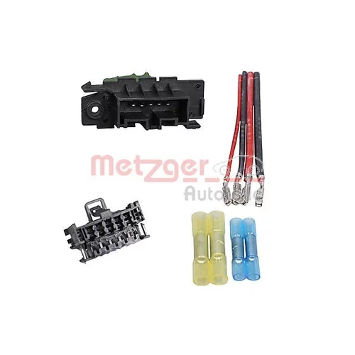 Odpor vnútorného ventilátora 0917697 /METZGER/ - obr. 1