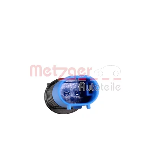 Výstražný kontakt opotrebenia brzdového obloženia 1190403 /METZGER/ - obr. 1