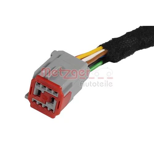 Elektromotor, zadná kapota 2115026 /METZGER/ - obr. 1