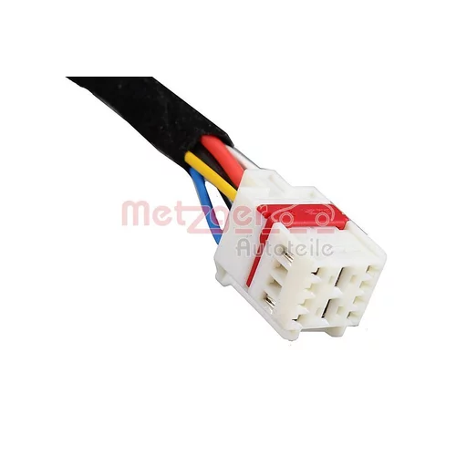 Elektromotor, zadná kapota 2115038 /METZGER/ - obr. 1