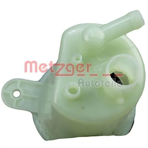 Vyrovnávacia nádržka, hydraulický olej (servoriadenie) 2140303 /METZGER/ - obr. 2