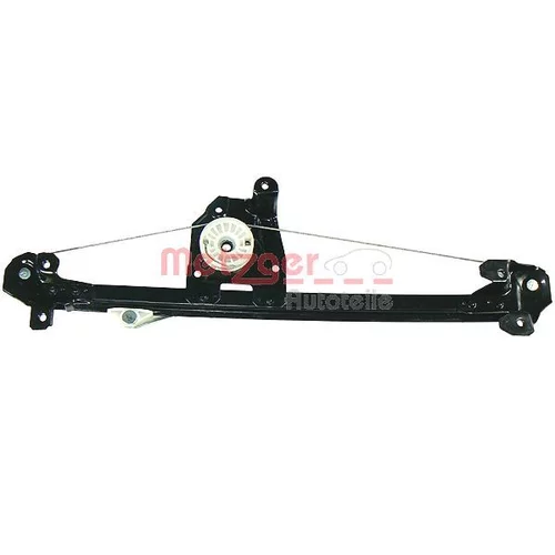 Mechanizmus zdvíhania okna METZGER 2160060