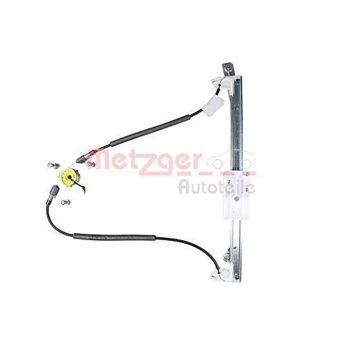 Mechanizmus zdvíhania okna METZGER 2160572