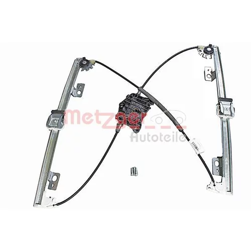 Mechanizmus zdvíhania okna METZGER 2160647