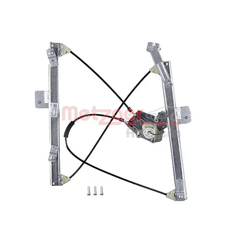 Mechanizmus zdvíhania okna METZGER 2160761
