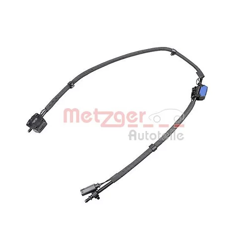 Reťazec dýz, ostrekovanie skiel METZGER 2220799