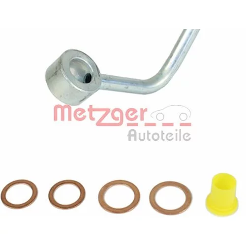 Hydraulická hadica pre riadenie 2361059 /METZGER/ - obr. 1