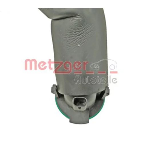 Hadica odvetrania kľukovej skrine 2380076 /METZGER/ - obr. 3
